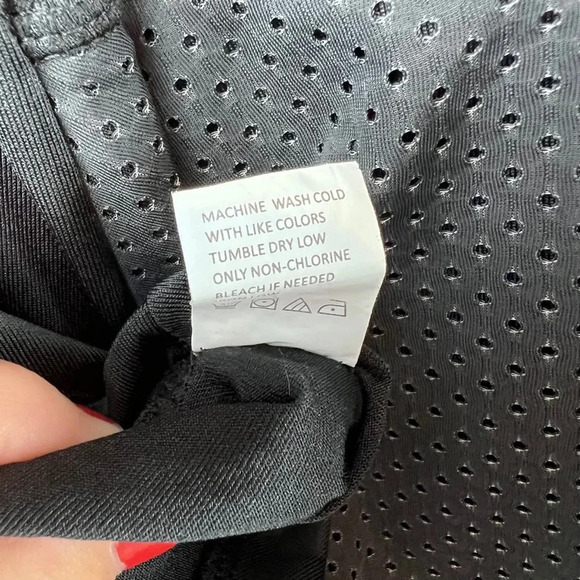 TAIL Active Zip Up Workout Active Jacket Size XXL - Picture 7 of 8